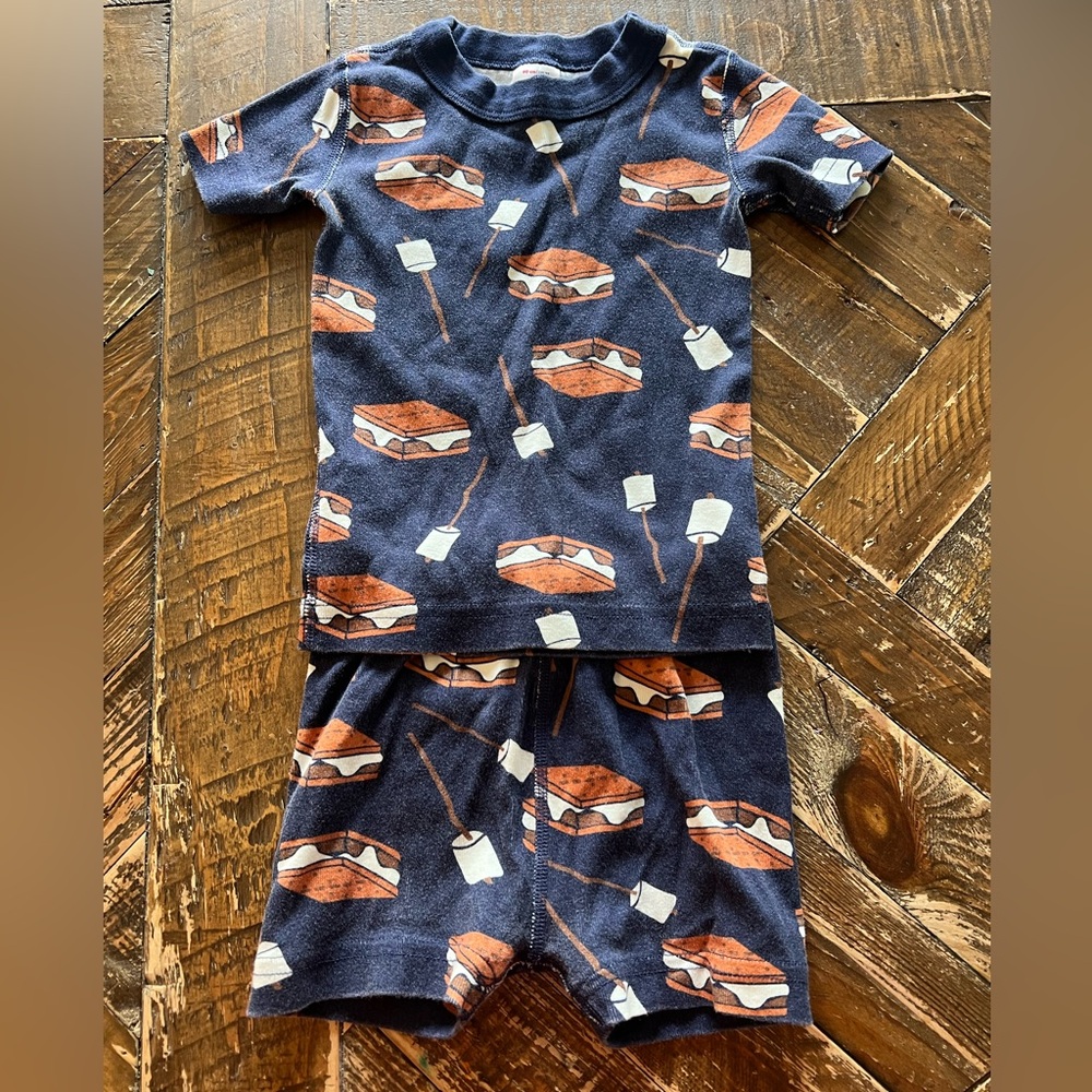 Hanna Andersson S’mores PJs